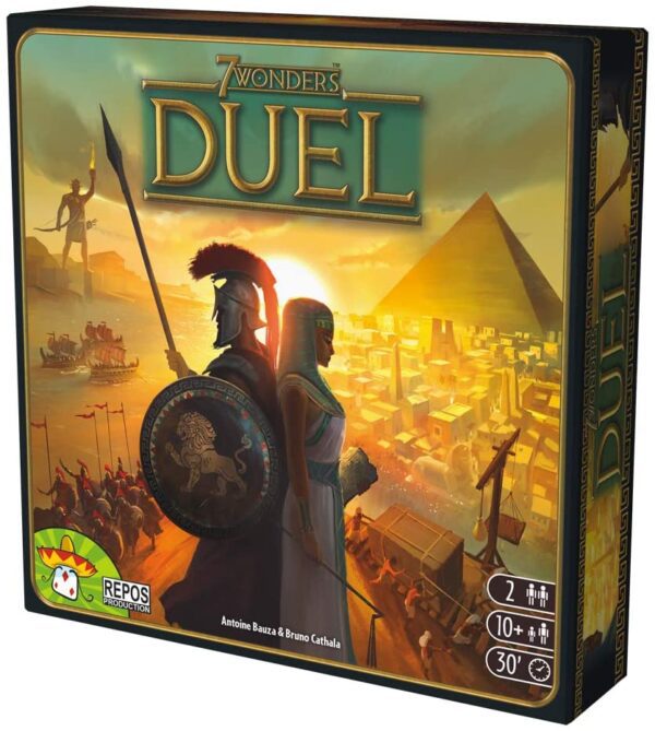 7 Wonders  Duel