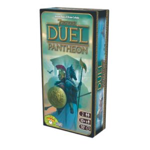 7 wonders duel  Pantheon