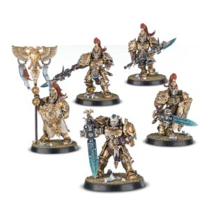 Adeptus custodes  Guardianes 40K