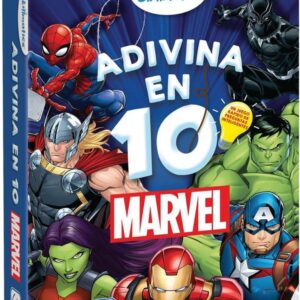 Adivina en 10  Marvel