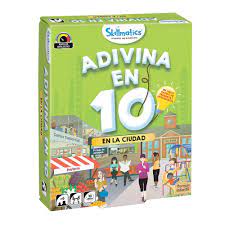 Adivina en 10  En la Ciudad