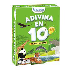 Adivina en 10  Mundo Animal