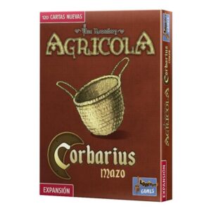 Agricola  Corbarius Mazo