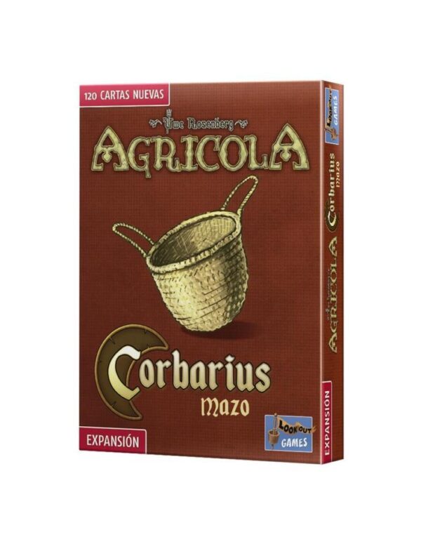 Agricola  Corbarius Mazo