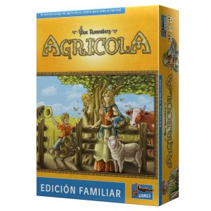 Agricola familiar