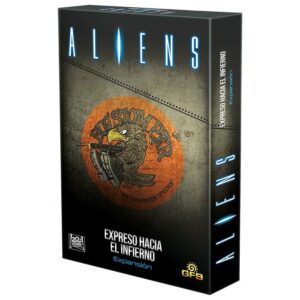 Aliens  Expreso hacia el infierno