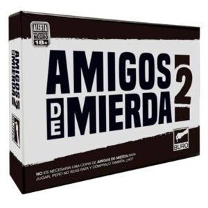 Amigos de mierda 2