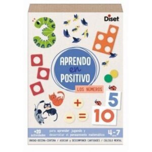 Aprendo en Positivo - Las cifras