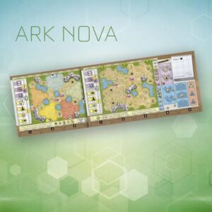 Ark Nova - Tableros Promocionales