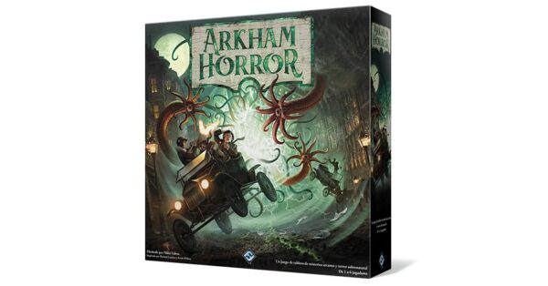 Arkham Horror 3ª edición