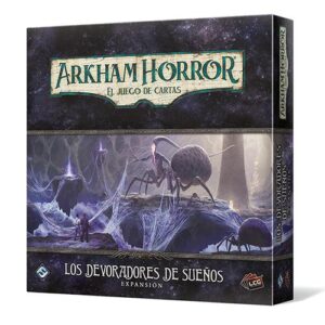 Arkham Horror LCG  Los devoradores de sueños