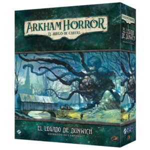 Arkham Horror LCG  El legado de Dunwich