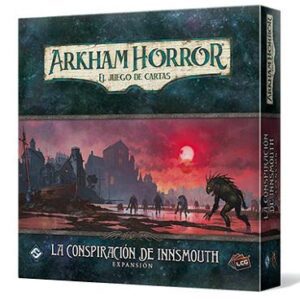 Arkham Horror LCG  La conspiración de Innsmouth