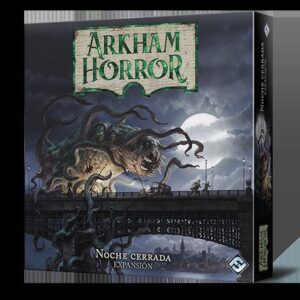 Arkham Horror  Noche cerrada