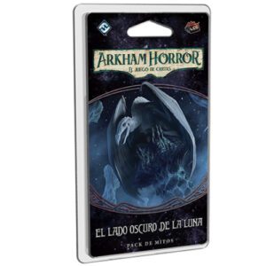 Arkham horror LCG  El lado oscuro de la luna