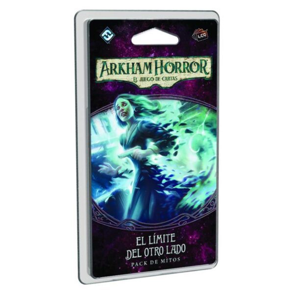 Arkham horror LCG  El límite del otro lado