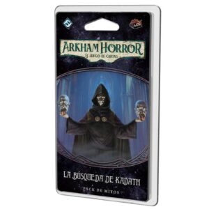 Arkham horror LCG  La búsqueda de Kadath