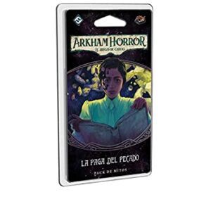 Arkham horror LCG  La paga del pecado