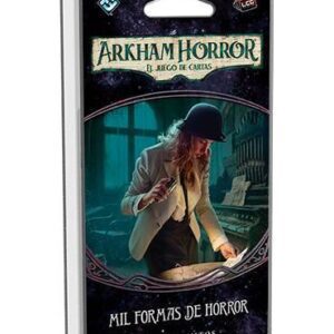 Arkham horror LCG  Mil formas de horror