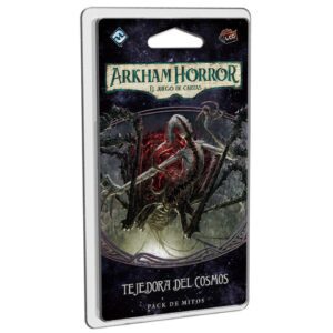 Arkham horror LCG  Tejedora del cosmos