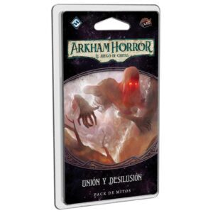 Arkham horror LCG  Unión y desilusión