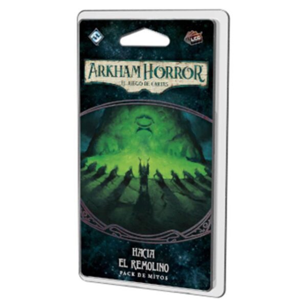 Arkham horror LCG  Hacia el remolino