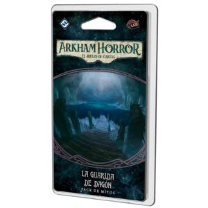 Arkham horror LCG  La guarida de Dagón