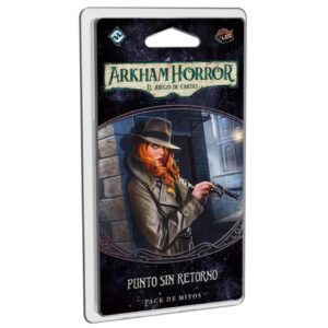 Arkham horror LCG  Punto sin retorno