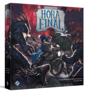 Arkham horror  La hora final