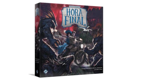 Arkham horror  La hora final