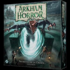 Arkham horror  Secretos de la Orden