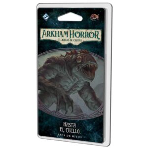 Arkhan horror lcg  Hasta el cuello