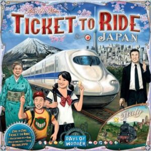 ¡Aventureros al Tren  Italia y Japón