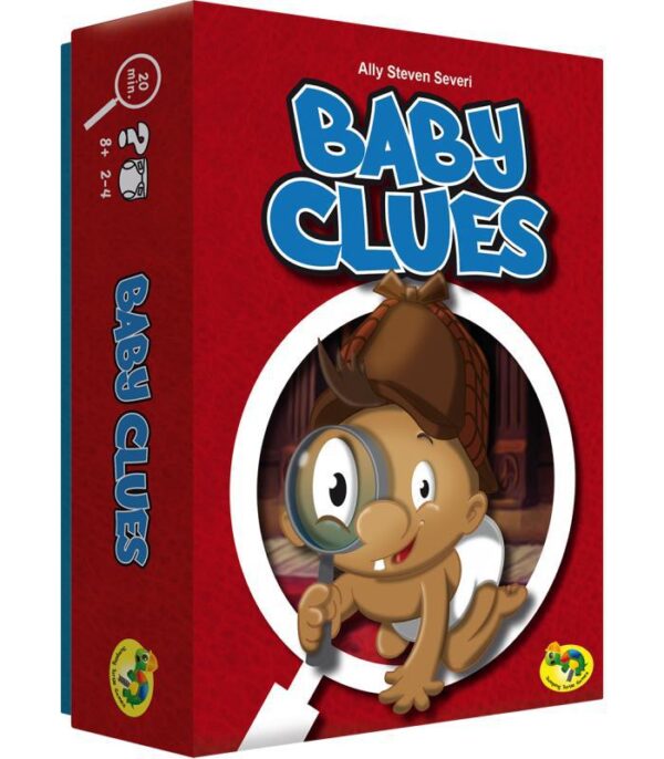 Baby Clues