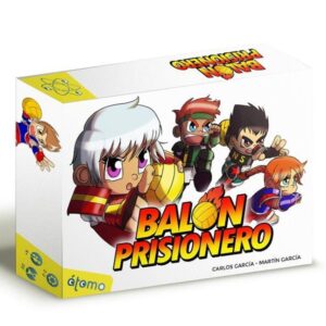 Balón prisionero