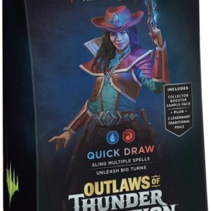 Baraja commander Quick draw