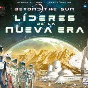 Beyond the sun - Lideres de la nueva era