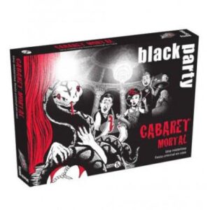 Black party Cabaret mortal