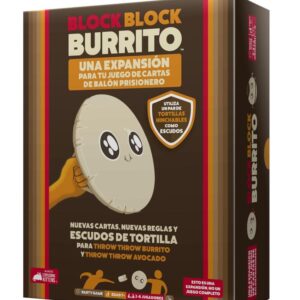 Block Block Burrito