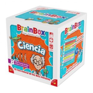 BrainBox Ciencia