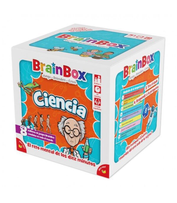 BrainBox Ciencia