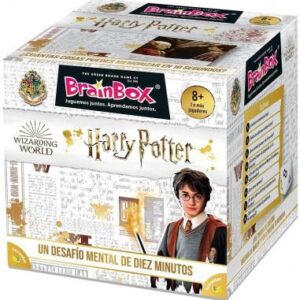 Brainbox Harry Potter