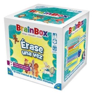 Brainbox  Érase una vez