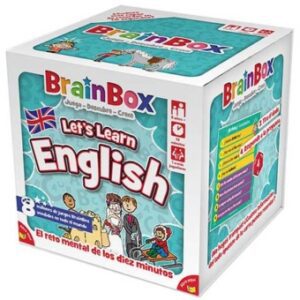 Brainbox  Let's learn English