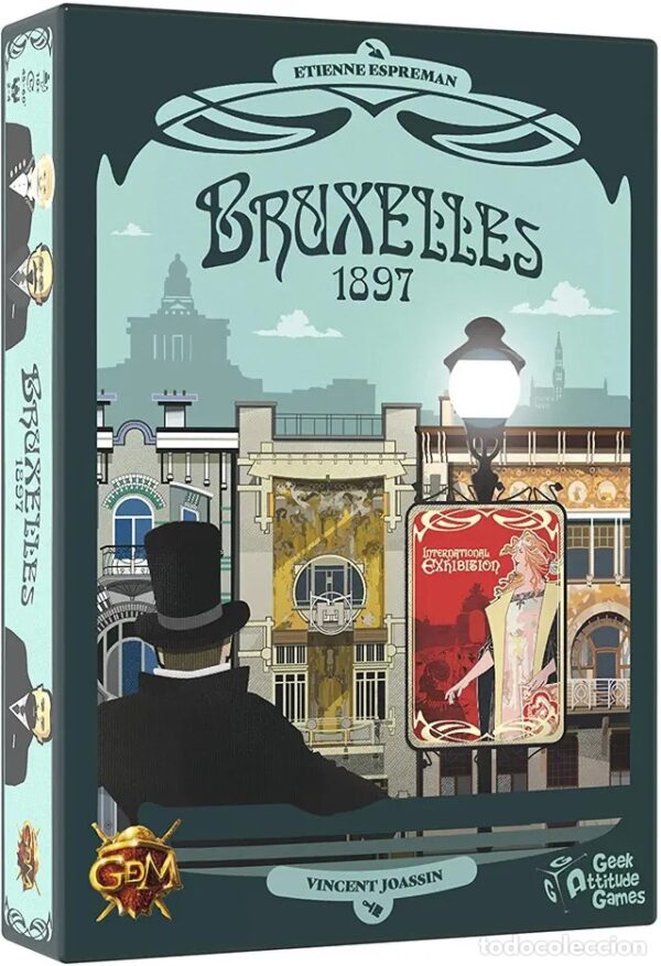 Bruxelles 1897