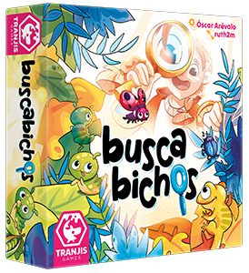 Busca bichos