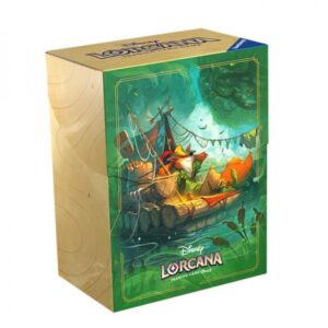 Cajas para mazo Lorcana Into the Inklands Modelo B