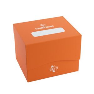 Cajas para mazo naranja