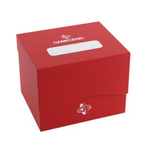 Cajas para mazo rojo