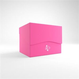 Cajas para mazo rosa